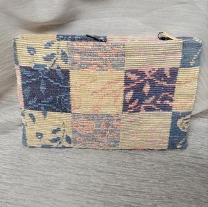 Small zippered bag